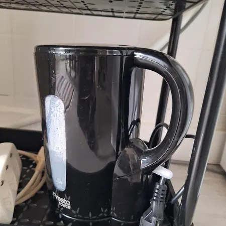 Διαμέρισμα T1 Totalmente Equipado Terraco Privado