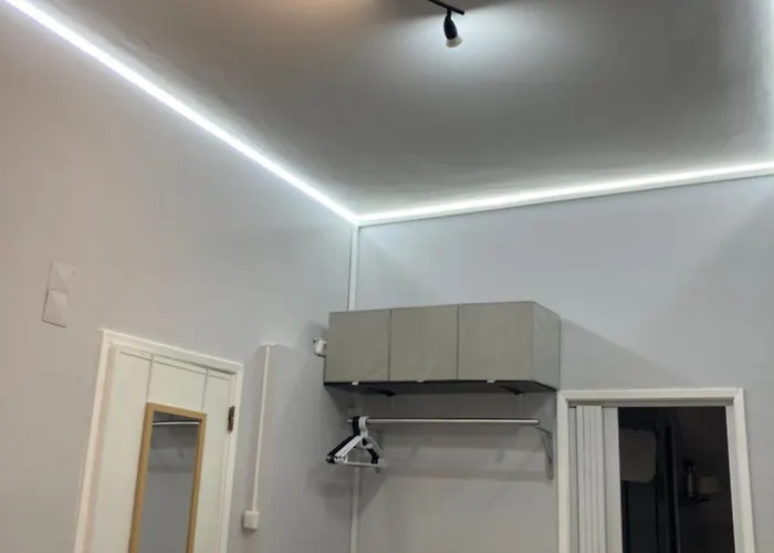 T1 Totalmente Equipado Terraco Privado Lissabon