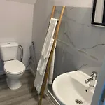 Appartamento T1 Totalmente Equipado Terraco Privado