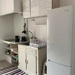 T1 Totalmente Equipado Terraco Privado * Lisbona