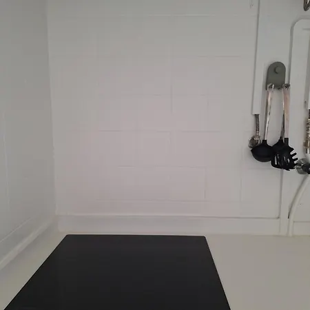 Apartment T1 Totalmente Equipado Terraco Privado