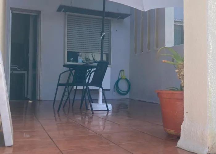 Apartmán T1 Totalmente Equipado Terraco Privado