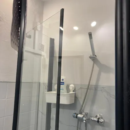 Lägenhet T1 Totalmente Equipado Terraco Privado Lisboa