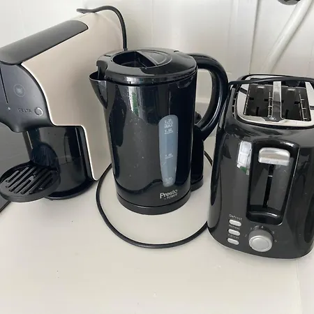 T1 Totalmente Equipado Terraco Privado